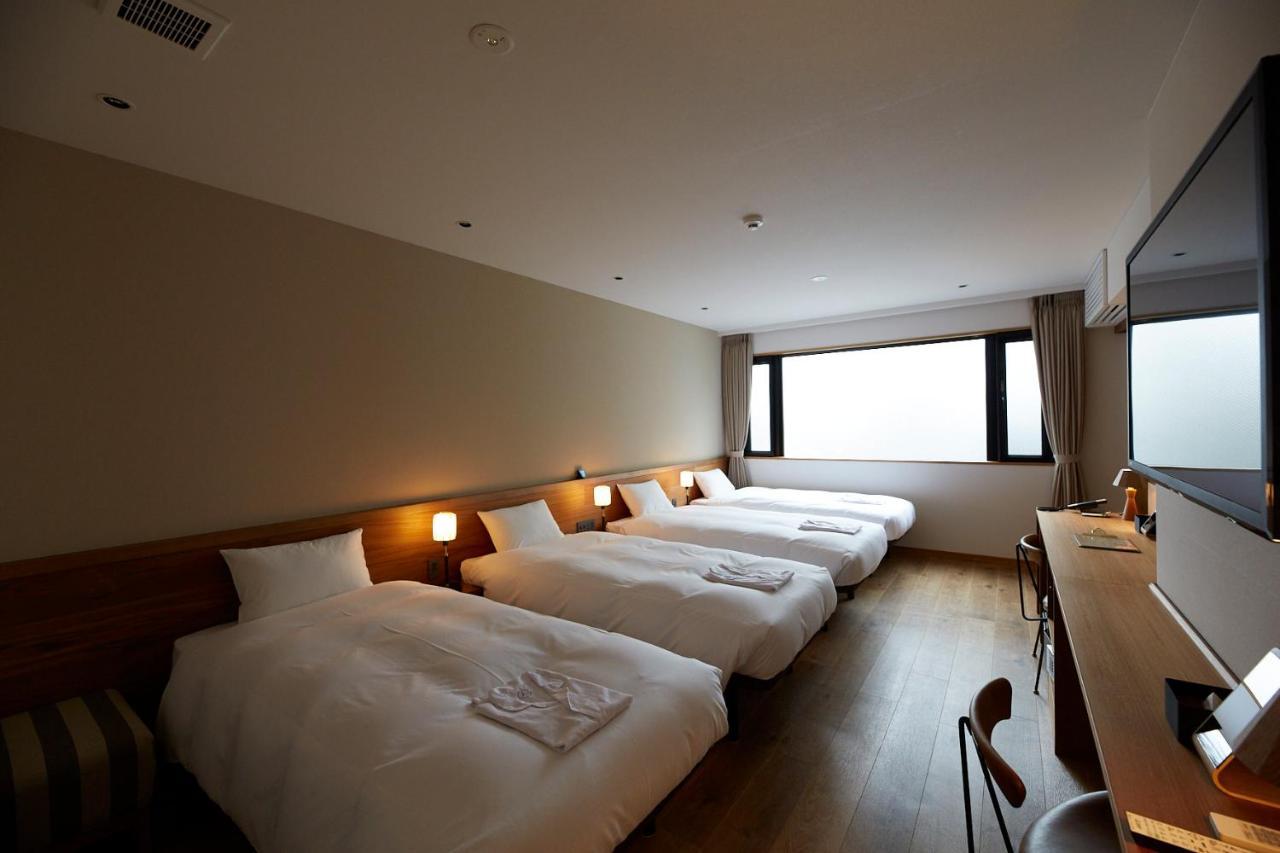 Congrats Hotel Kjóto Exteriér fotografie