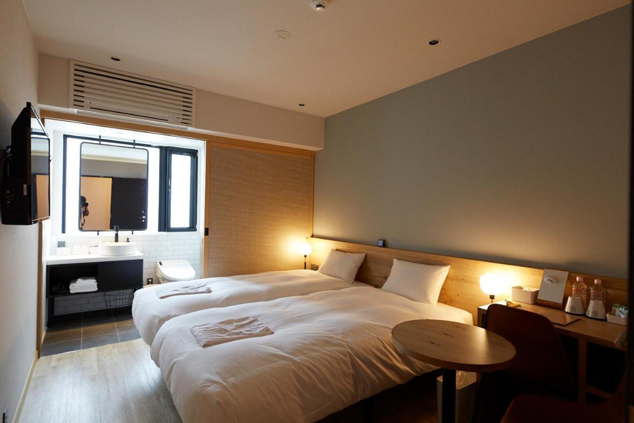Congrats Hotel Kjóto Exteriér fotografie