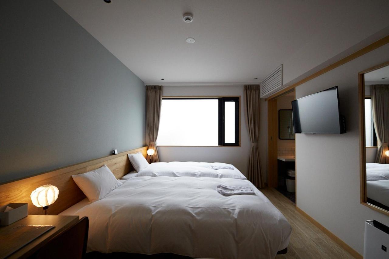 Congrats Hotel Kjóto Exteriér fotografie